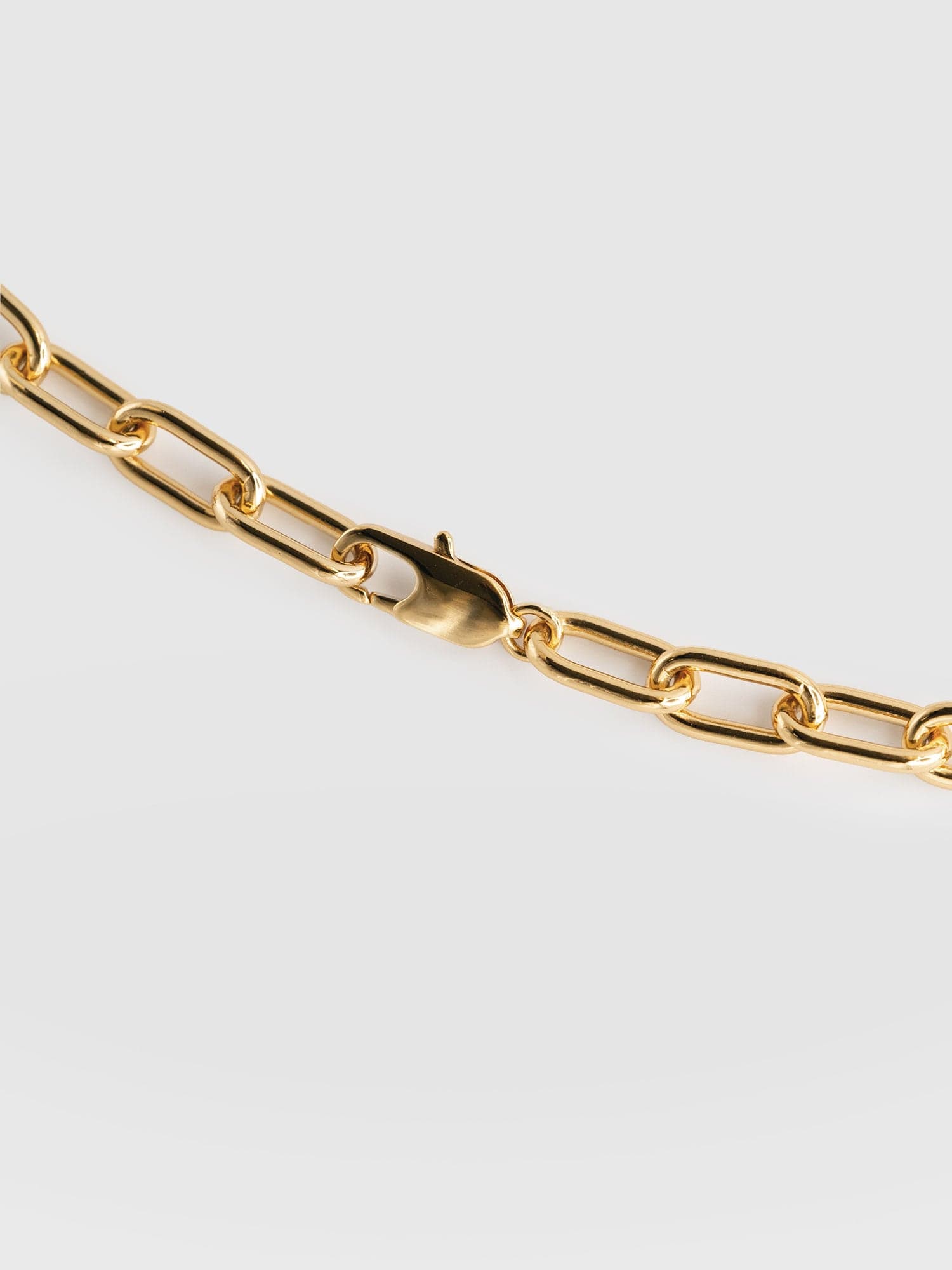 Cable Chain Bracelet Gold - Women's Jewellery | Saint + Sofia® USA
